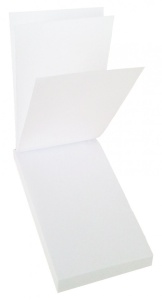 Carnetel de buzunar Vis acvatic 5 x 8 cm, 100 foi veline - Img 2