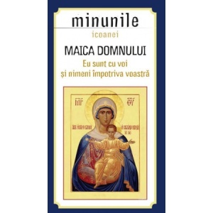 Minunile icoanei Maica Domnului - Eu sunt cu voi şi nimeni impotriva voastra - Sophia