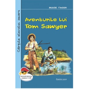 Aventurile lui Tom Sawyer - Mark Twain
