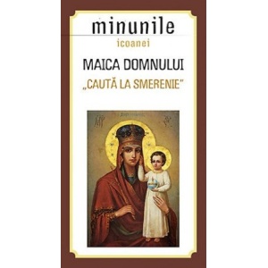 Minunile icoanei Maica Domnului - Cauta la smerenie - Sophia