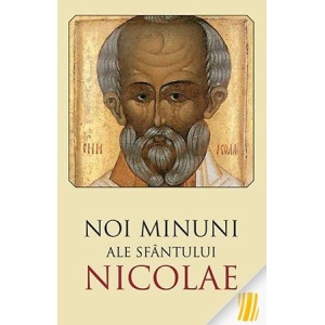 Noi minuni ale Sfantului Nicolae - Sophia