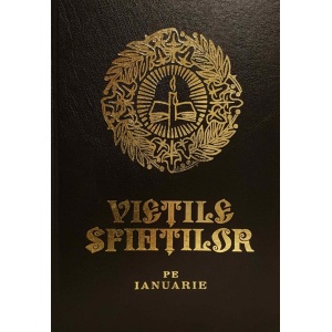 Vietile sfintilor - 01 - Ianuarie - Sihastria