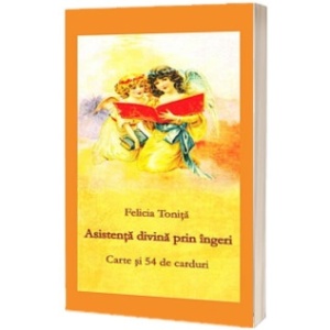 Asistenta divina prin ingeri - Felicia Tonita