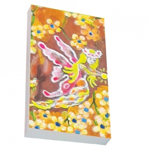 Carnetel de buzunar Darul zanei, 5 x 8 cm, 100 foi veline - Img 5