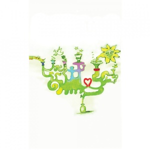 Carnetel de buzunar Tinerete fara batranete 5 x 8 cm, 100 foi veline