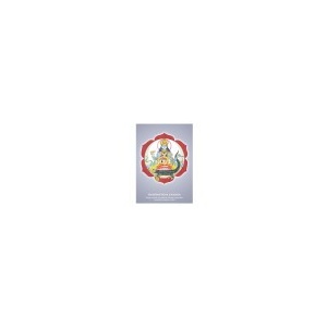 Set postere centri de forta chakra - Ganesha - Img 2