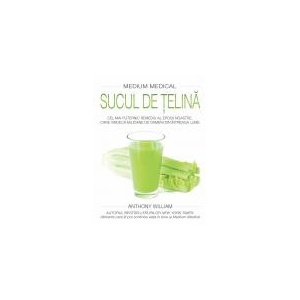 Sucul de telina - Medium medical - Anthony William