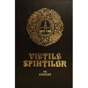 Vietile sfintilor - 08 - August - Sihastria