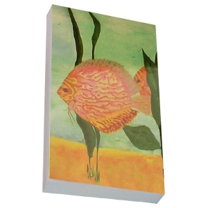 Carnetel de buzunar Discus, 5 x 8 cm, 100 foi veline - Img 3