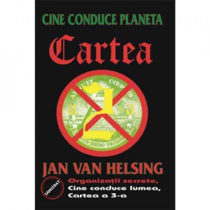 Cartea a 2-a. Cine conduce planeta - Jan van Helsing