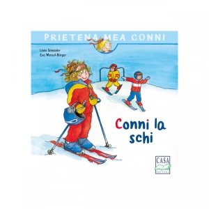 Conni la schi - Liane Schneider