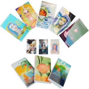 Set carnetele de buzunar 10 + 1 gratis, 5 x 8 cm, 100 foi albe