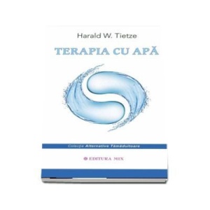 Terapia cu apa - Harald Tietze