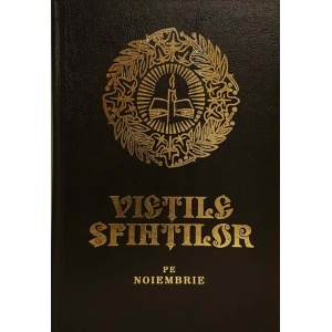 Vietile sfintilor - 11 - Noiembrie - Sihastria