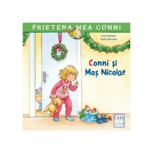 Conni si Mos Nicolae - Liane Schneider