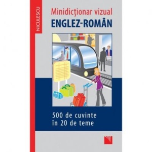 Minidicţionar vizual englez-roman