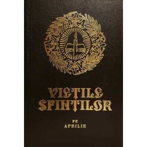 Vietile sfintilor - 04 - Aprilie - Sihastria