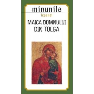 Minunile icoanei Maica Domnului din Tolga - Sophia