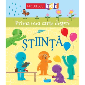 Prima mea carte despre Stiinta - Masthew Oldham