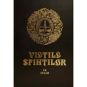 Vietile sfintilor - 07 - Iulie - Sihastria