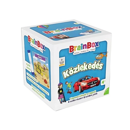 Brainbox kozlekedes