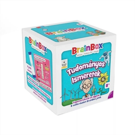 Brainbox, tudomanyos ismeretek