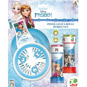 Bule de sapun FROZEN FAN BIG – 2*60 ml DULCOP