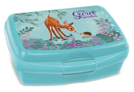 Cutie pentru pranz My secret garden - Ars Una
