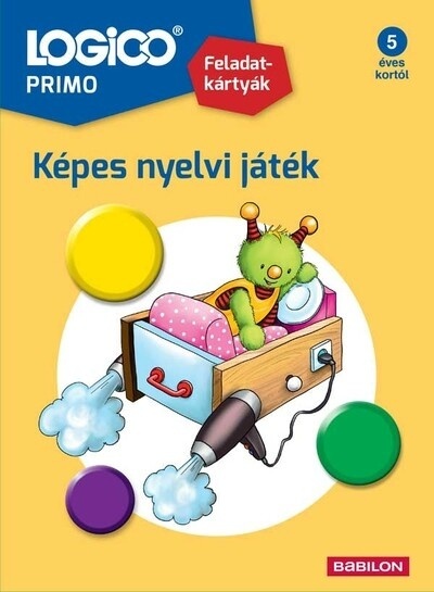 LOGICO Primo 1259 - Játék és programozás