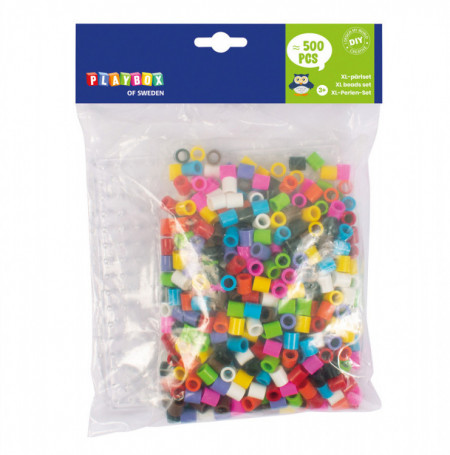 Playbox Margele de calcat XL - 500buc