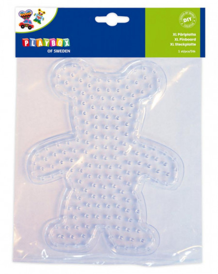Playbox Planseta XL - ursulet