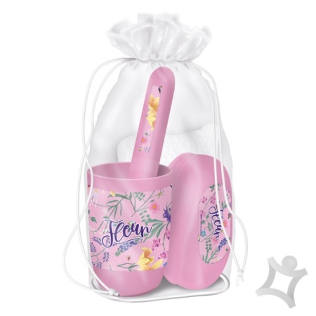 Set igienic Fleur Ars Una