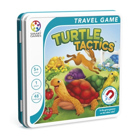 Turtle Tactics, joc magnetic, SMART GAMES