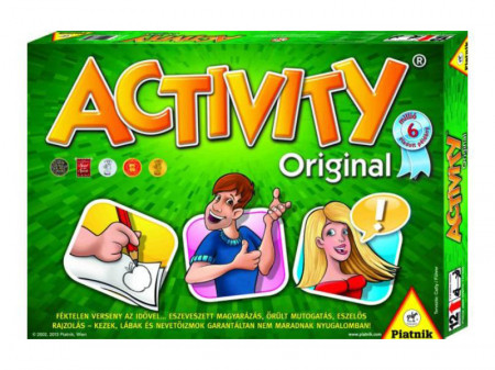 Activity Original - HU
