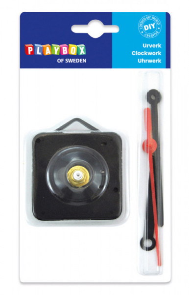 Clockwork, Playbox
