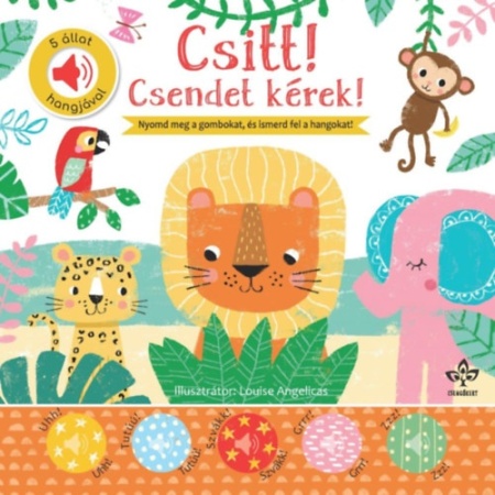 Csitt! Csendet kérek!
