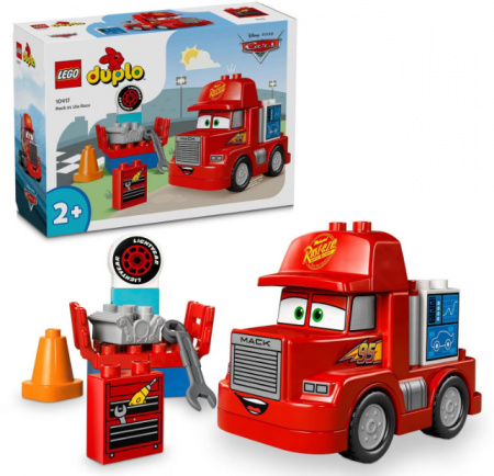 Cursa lui Mack LEGO® DUPLO®