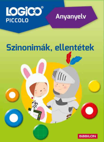 Logico piccolo - Szinonimak