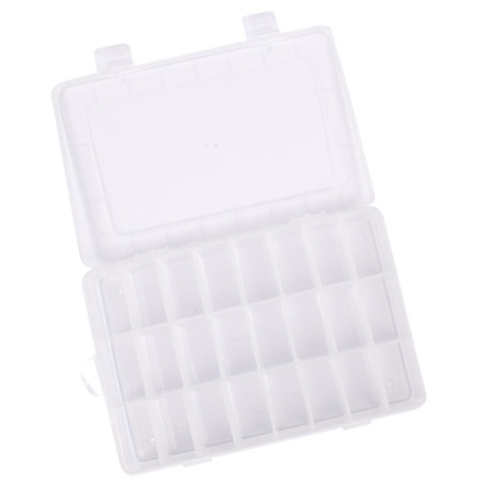 Playbox Storage box with 24 compartments