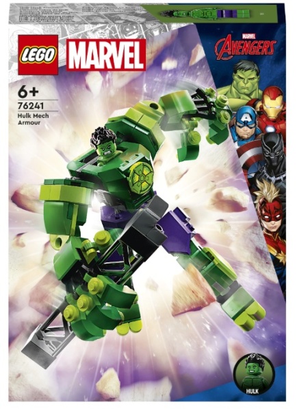 Robot Hulk