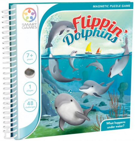 SGT310 FLIPPIN DOLPHIN