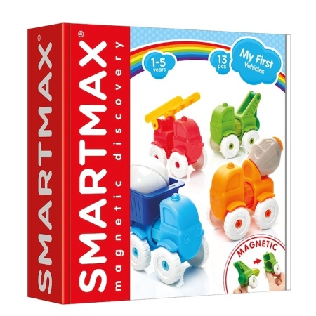 SMX226 SMARTMAX MY FIRST VEHICLES