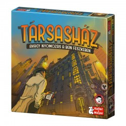 TÁRSASHÁZ