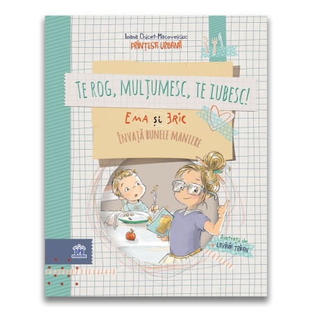 TE ROG, MULTUMESC, TE IUBESC