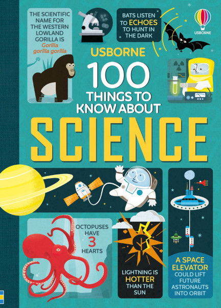 100 thngs to know about science