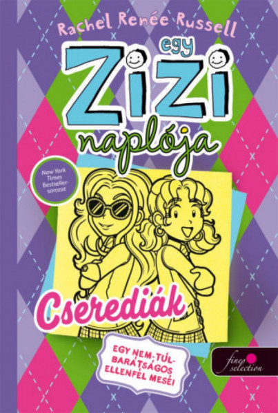 Egy zizi naplója 11. - Egy nem túl barátságos ellenfél meséi - Cserediák