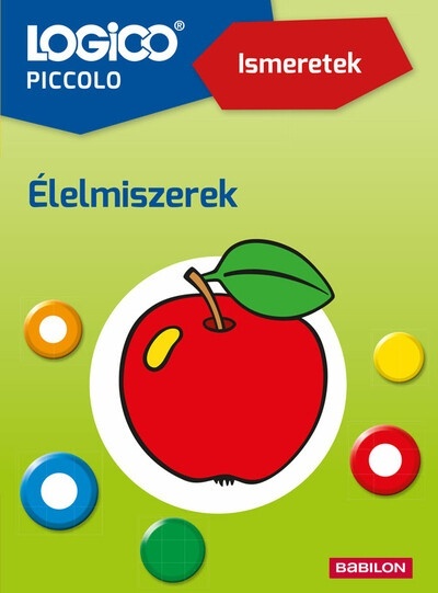 LOGICO Piccolo 2377 - Ismeretek: Élelmiszerek