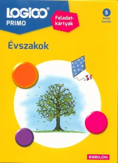 LOGICO Primo 1244 - Évszakok