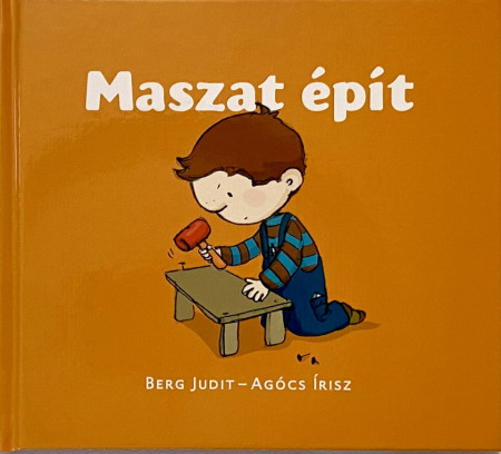 Maszat épít