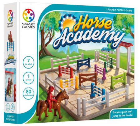 SG097 HORSE ACADEMY